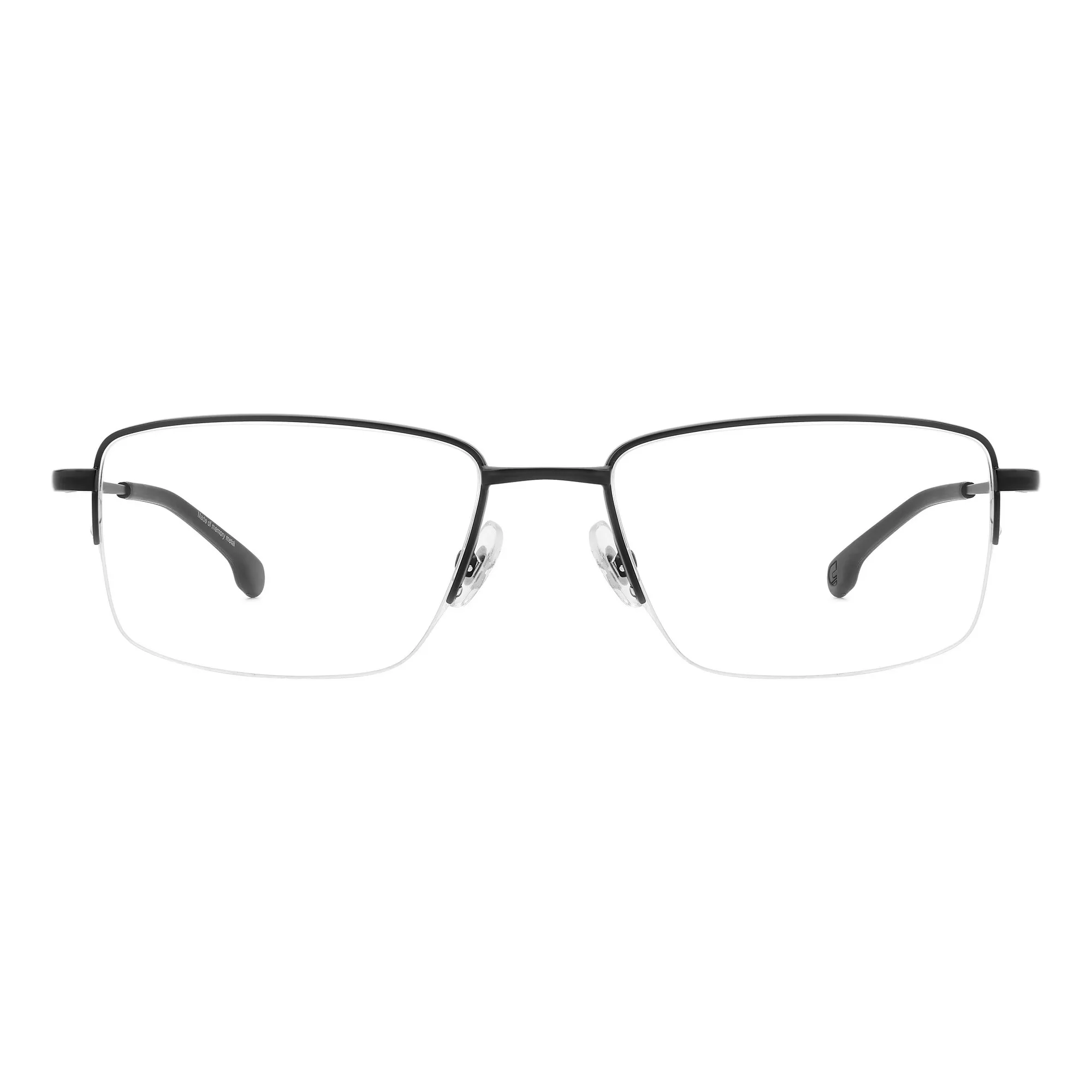   Carrera 8895 - BLX Rosso Nero Opaco | Occhiale Da Vista Uomo 