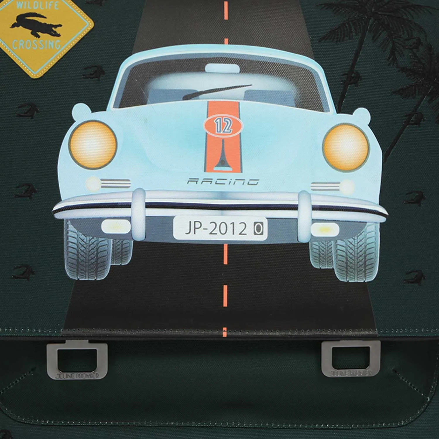 Cartella Maxi Monte Carlo Bambino
