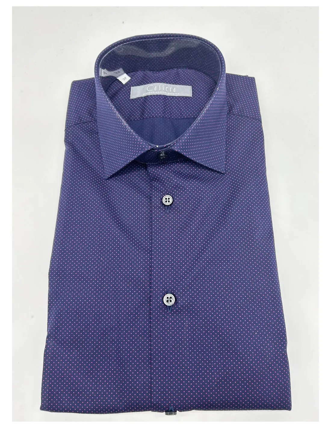 CASSERA CAMICIA UOMO SALEROSO ACTIVE ML JF-3