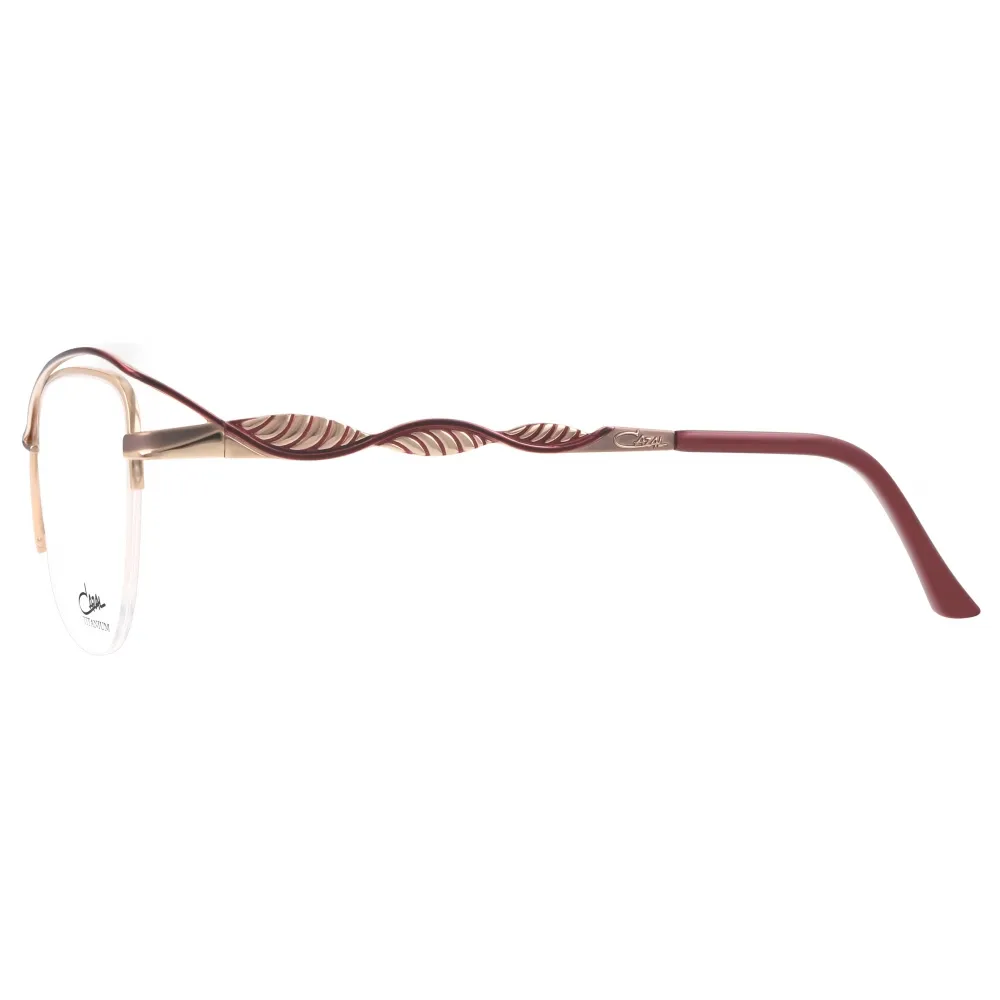 Cazal - Vintage 1264 - Legendary - Bordeaux - Occhiali da Vista - Cazal Eyewear