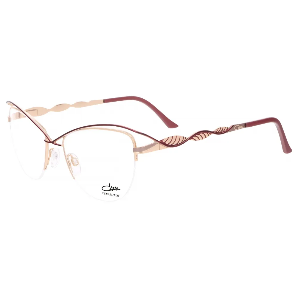 Cazal - Vintage 1264 - Legendary - Bordeaux - Occhiali da Vista - Cazal Eyewear