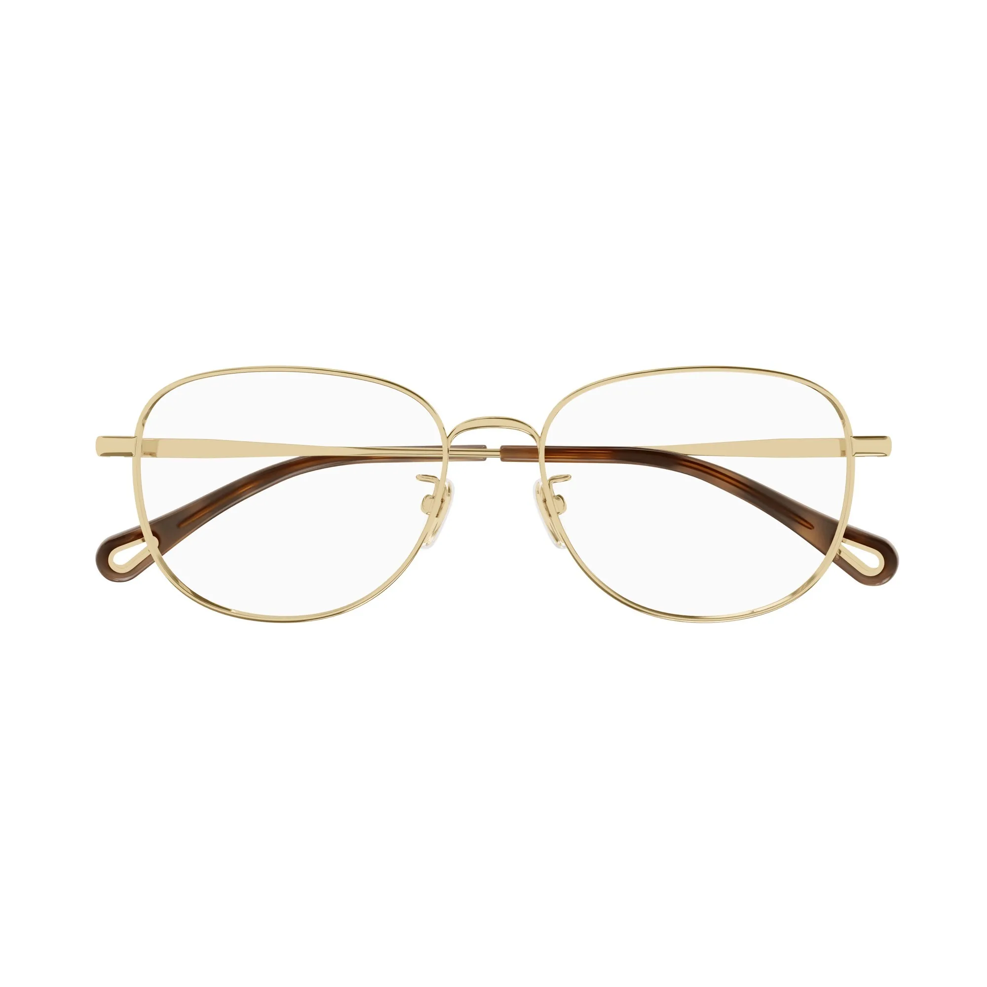   Chloe CH0213OA - 001 Oro | Occhiale Da Vista Donna 