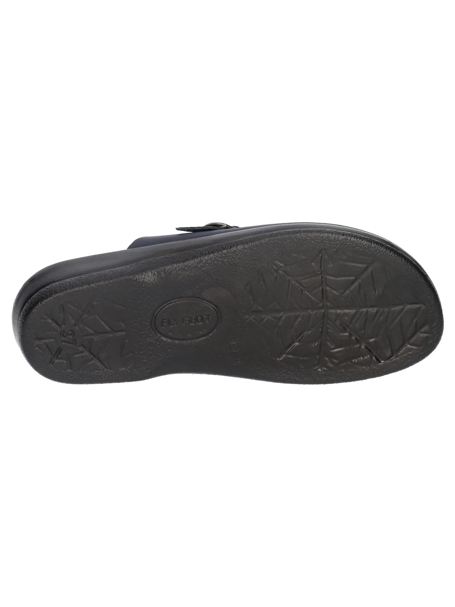 Ciabatta sanitaria Fly Flot da donna blu