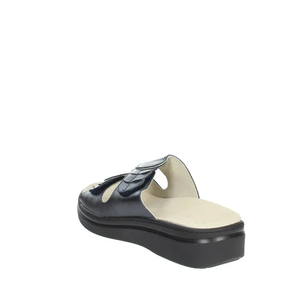 Cinzia Soft  CIABATTE BASSE MZ016 BLU