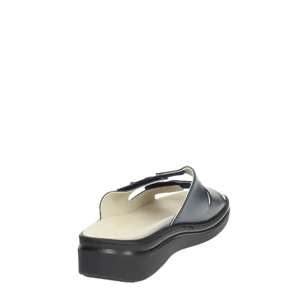 Cinzia Soft  CIABATTE BASSE MZ016 BLU