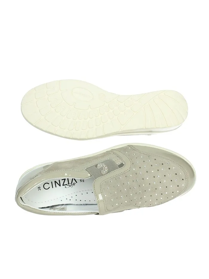 Cinzia Soft  SLIP-ON IV112730K BEIGE