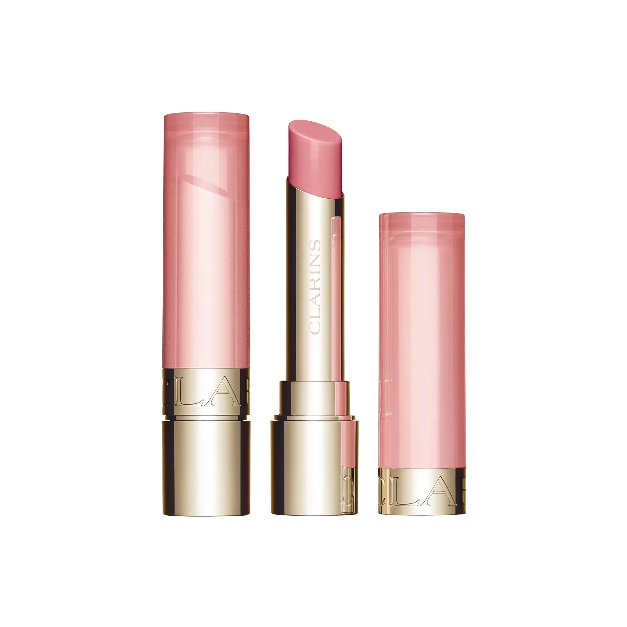  CLARINS   Balsamo per labbra all'olio |  - 01 - Pale Pink