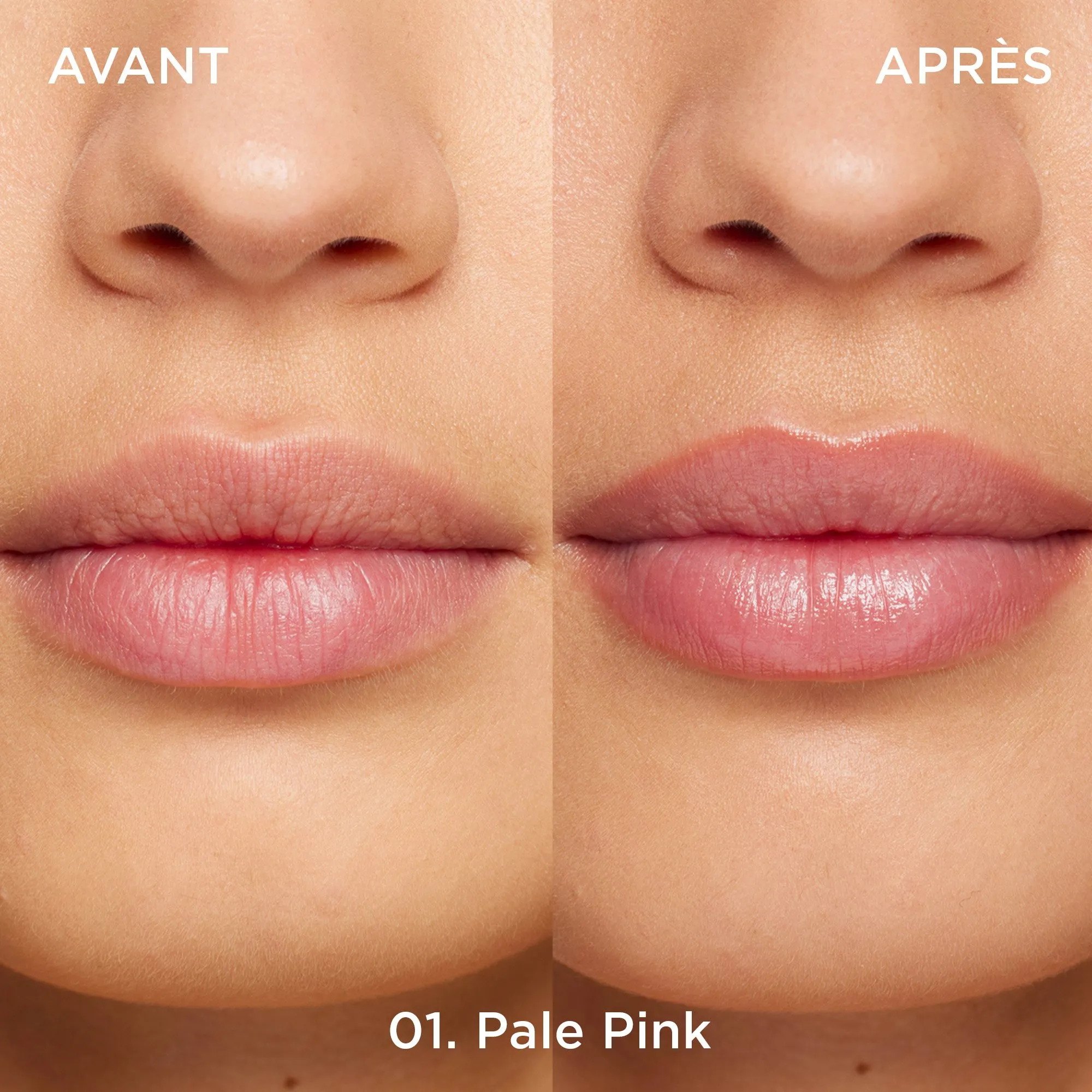  CLARINS   Balsamo per labbra all'olio |  - 01 - Pale Pink