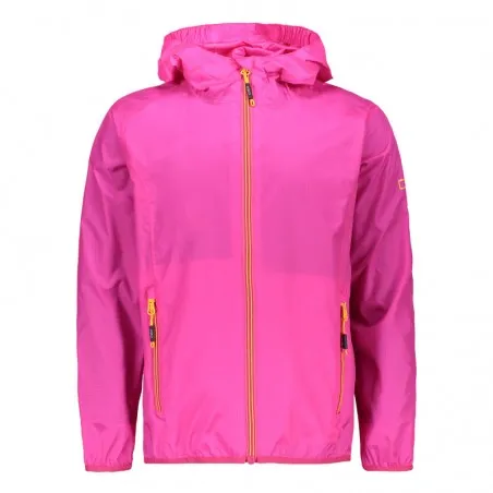 CMP   bambina    Giacca antipioggia packable H620 girl (solo 104 cm)