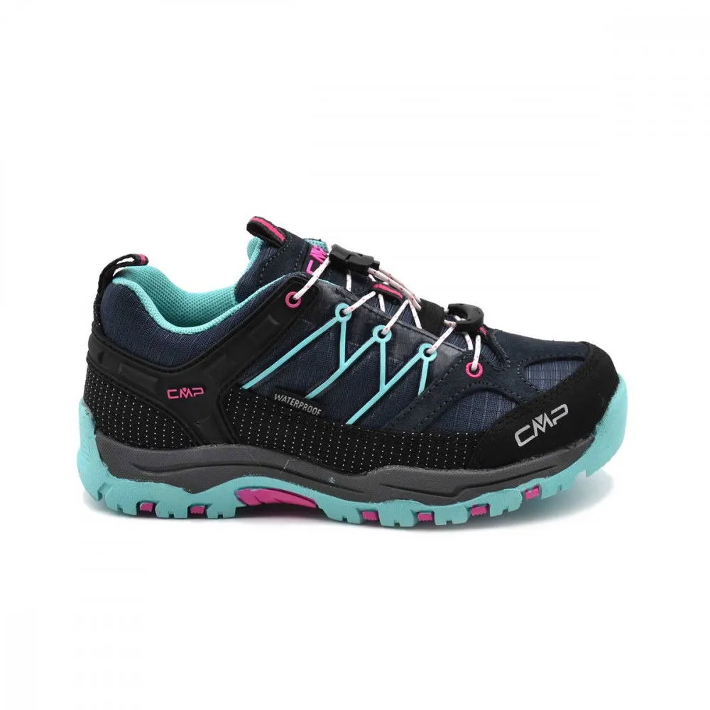 CMP RIGEL LOW WATERPROOF BAMBINO  28-37