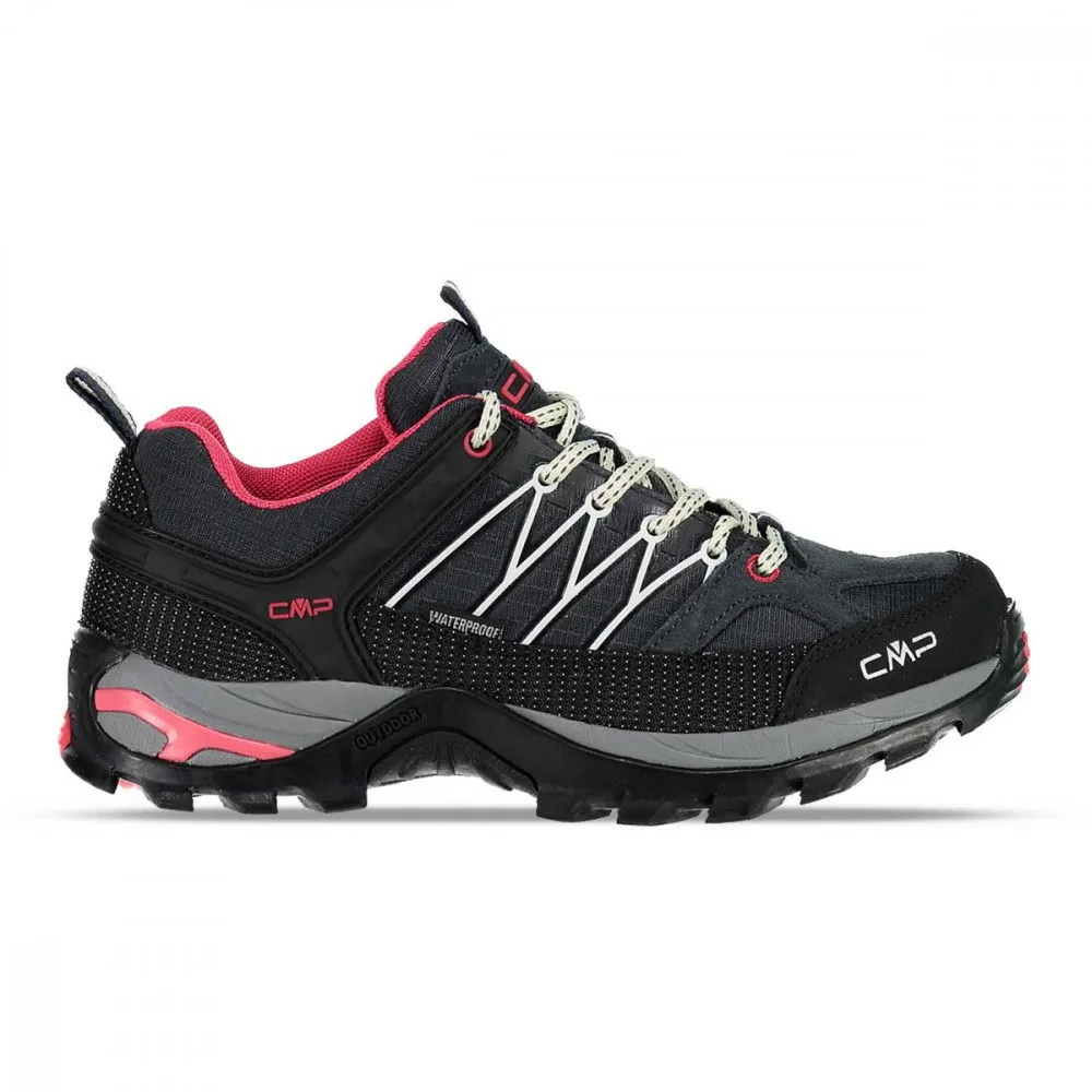 CMP RIGEL LOW WATERPROOF DONNA