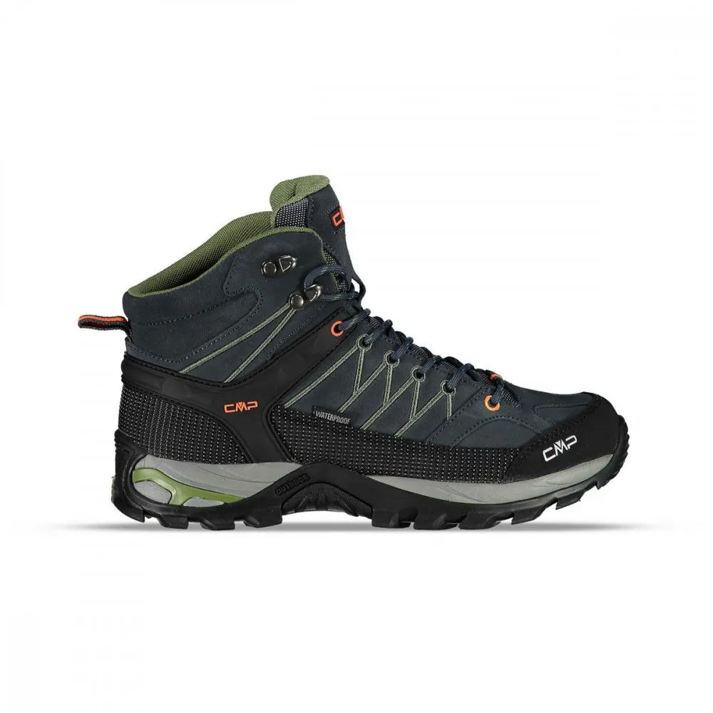 CMP RIGEL MID WATERPROOF