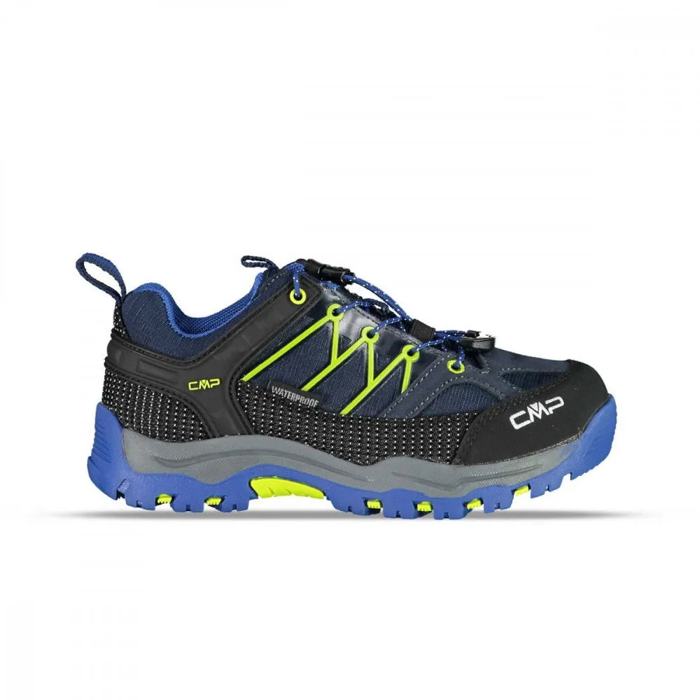 CMP RIGELL LOW WATERPROOF BAMBINO 28-37