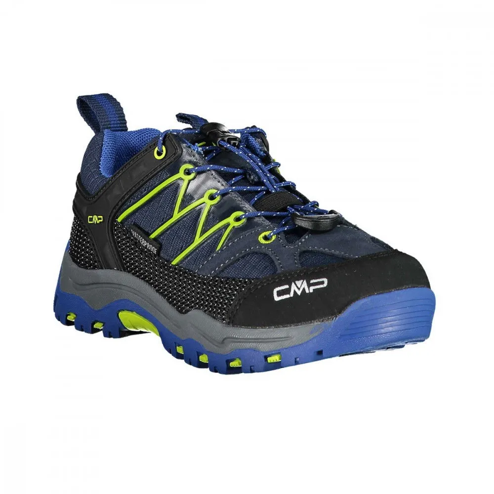 CMP RIGELL LOW WATERPROOF BAMBINO 28-37