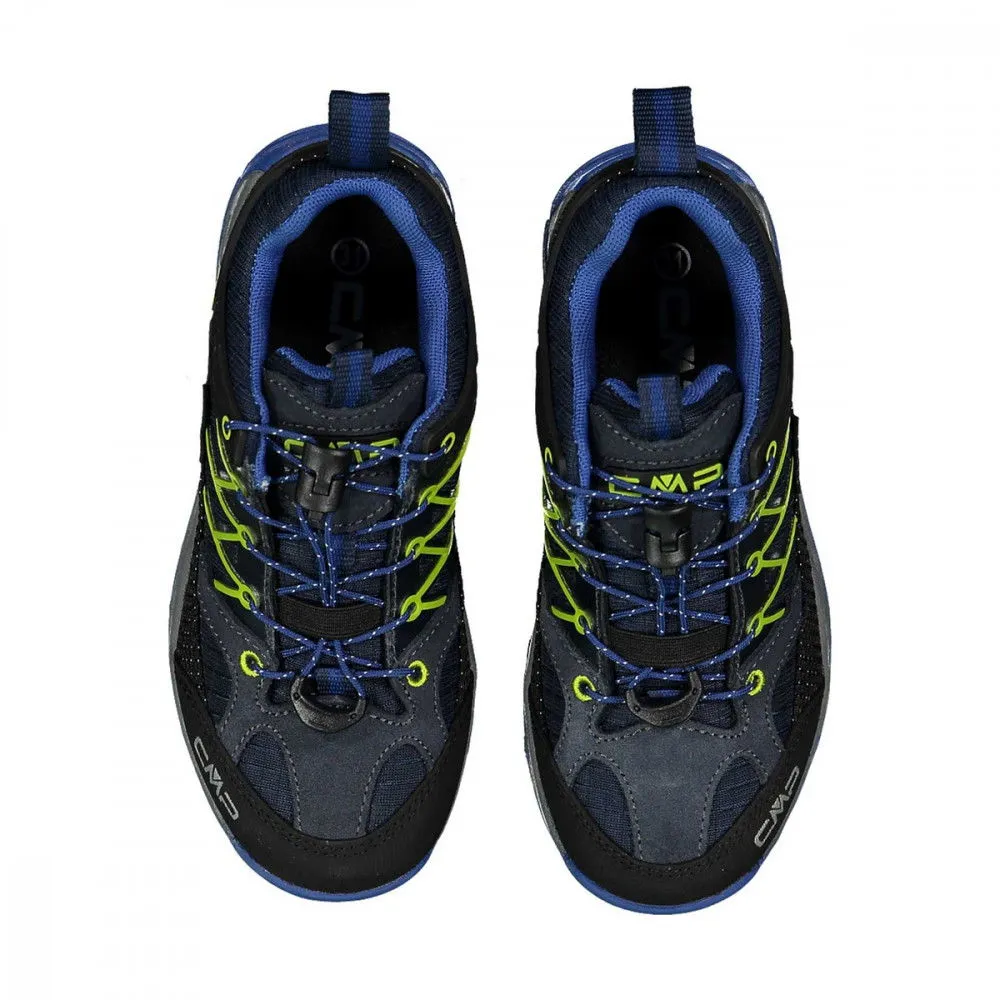 CMP RIGELL LOW WATERPROOF BAMBINO 28-37