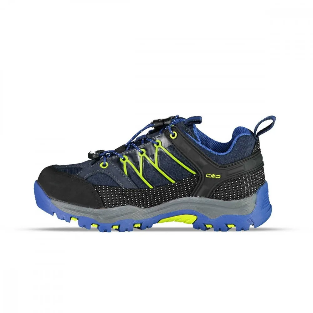 CMP RIGELL LOW WATERPROOF BAMBINO 28-37