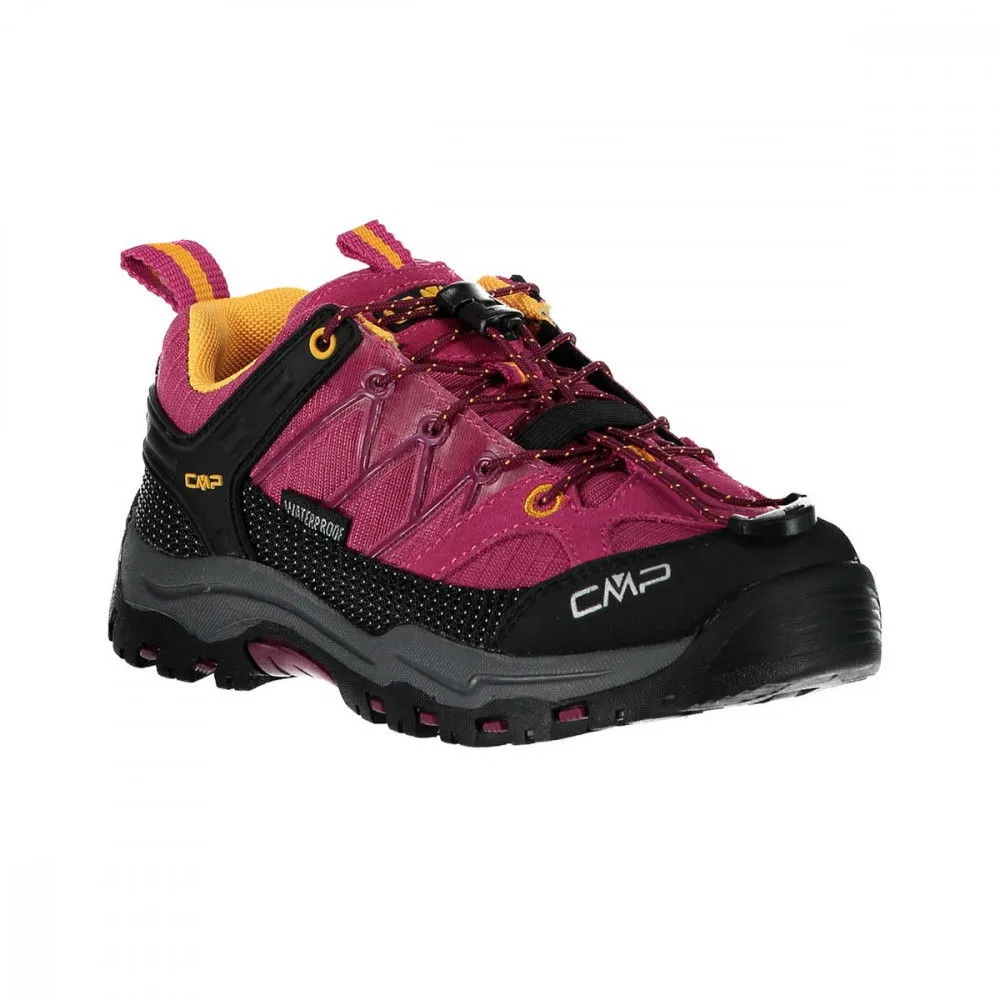 CMP RIGELL LOW WATERPROOF BAMBINO