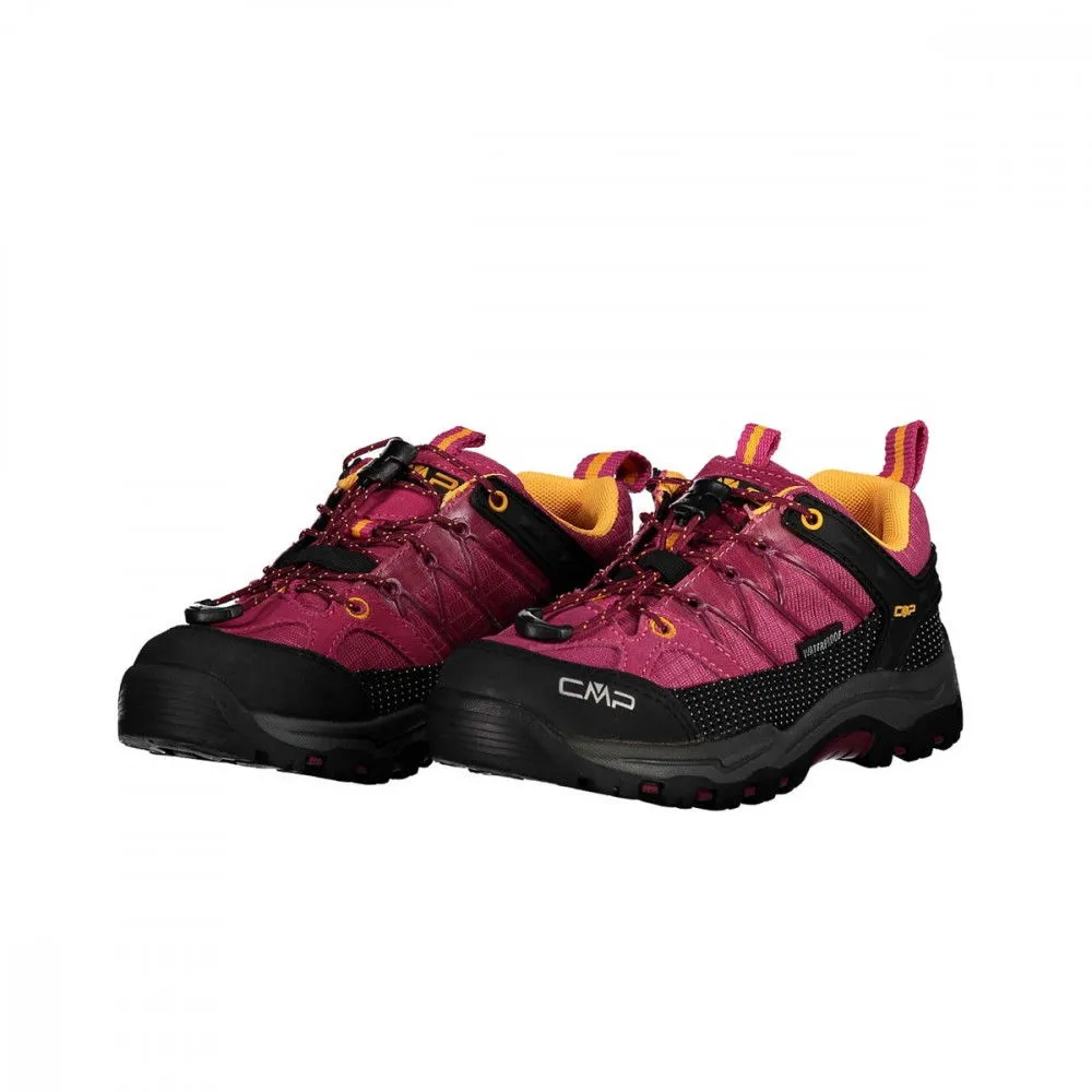 CMP RIGELL LOW WATERPROOF BAMBINO