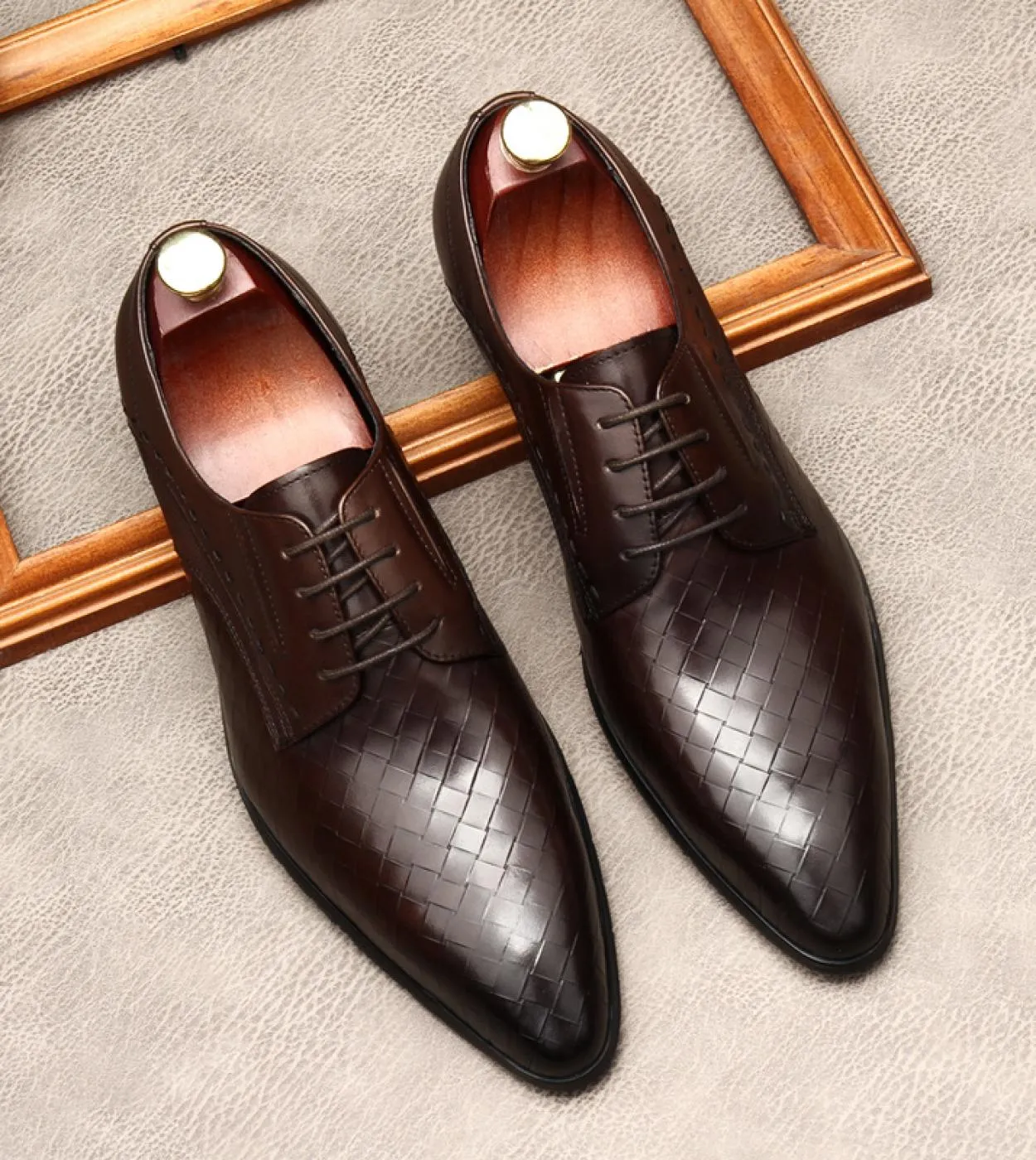 Cole Haan Go Scarpe Oxford da uomo in pelle con punta liscia Scarpe eleganti nere Oxford Uomo Uomo
