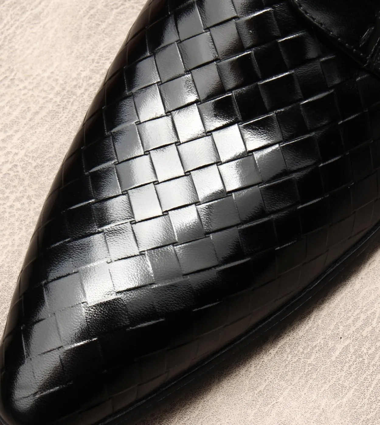 Cole Haan Go Scarpe Oxford da uomo in pelle con punta liscia Scarpe eleganti nere Oxford Uomo Uomo
