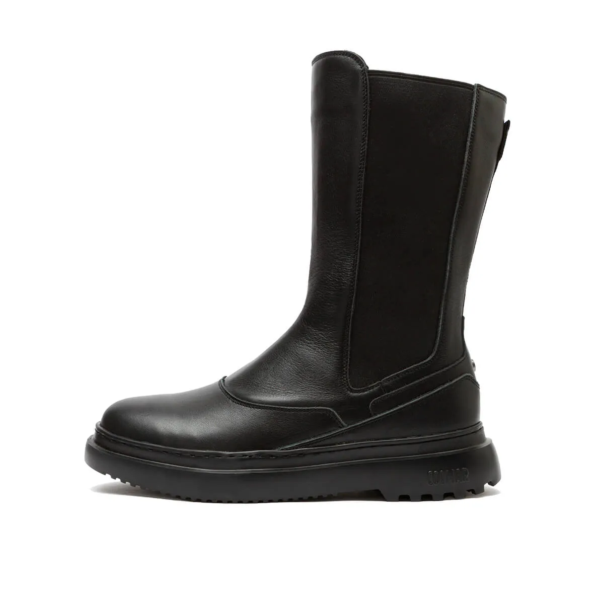 Colmar originals stivaletti donna chelsea iris colore nero
