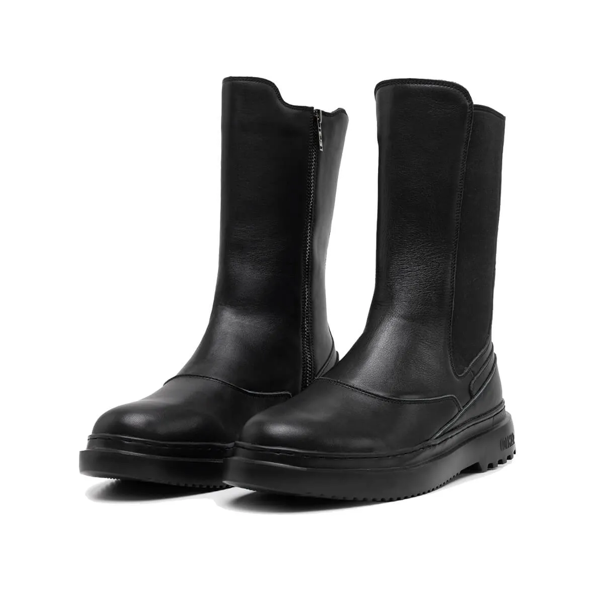 Colmar originals stivaletti donna chelsea iris colore nero