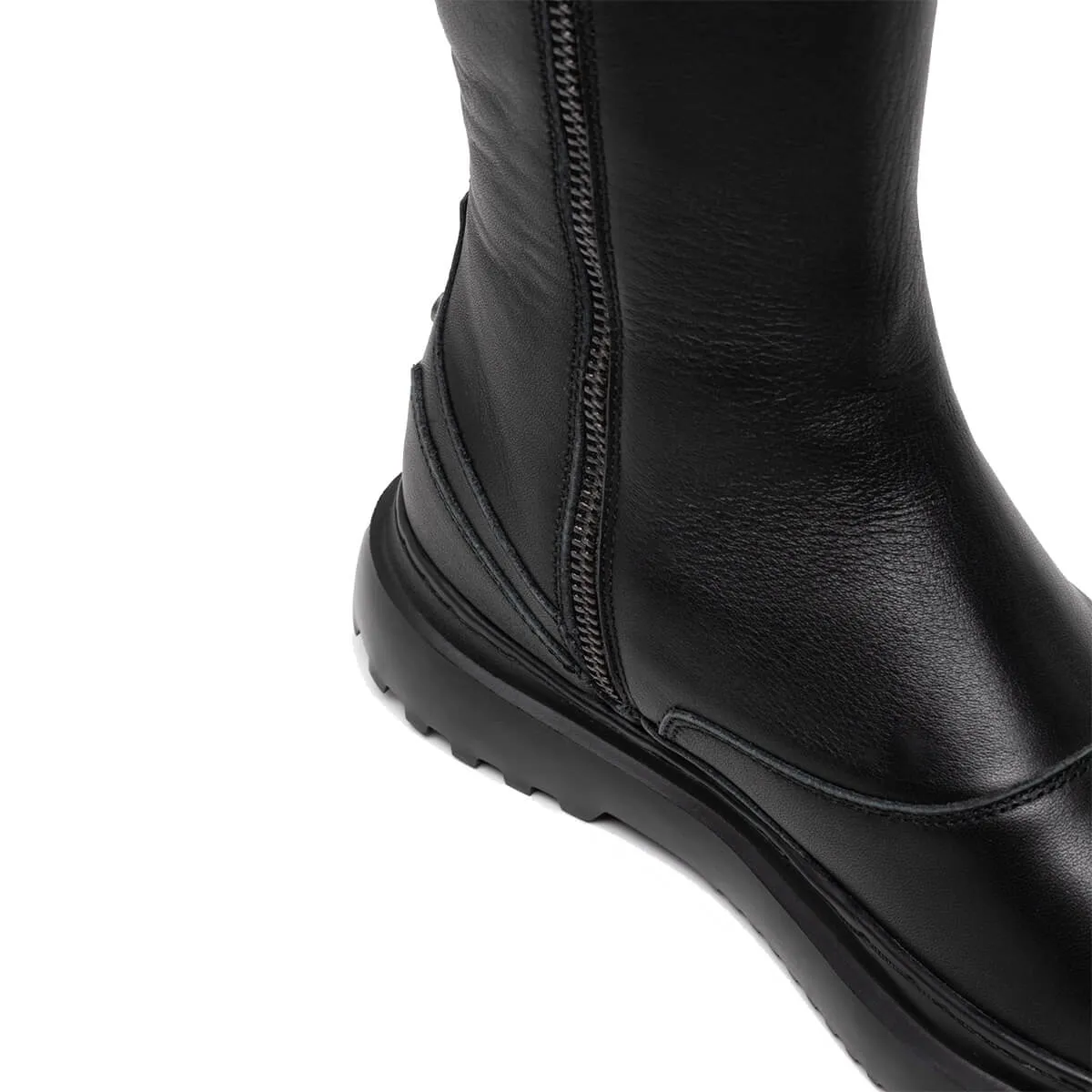 Colmar originals stivaletti donna chelsea iris colore nero