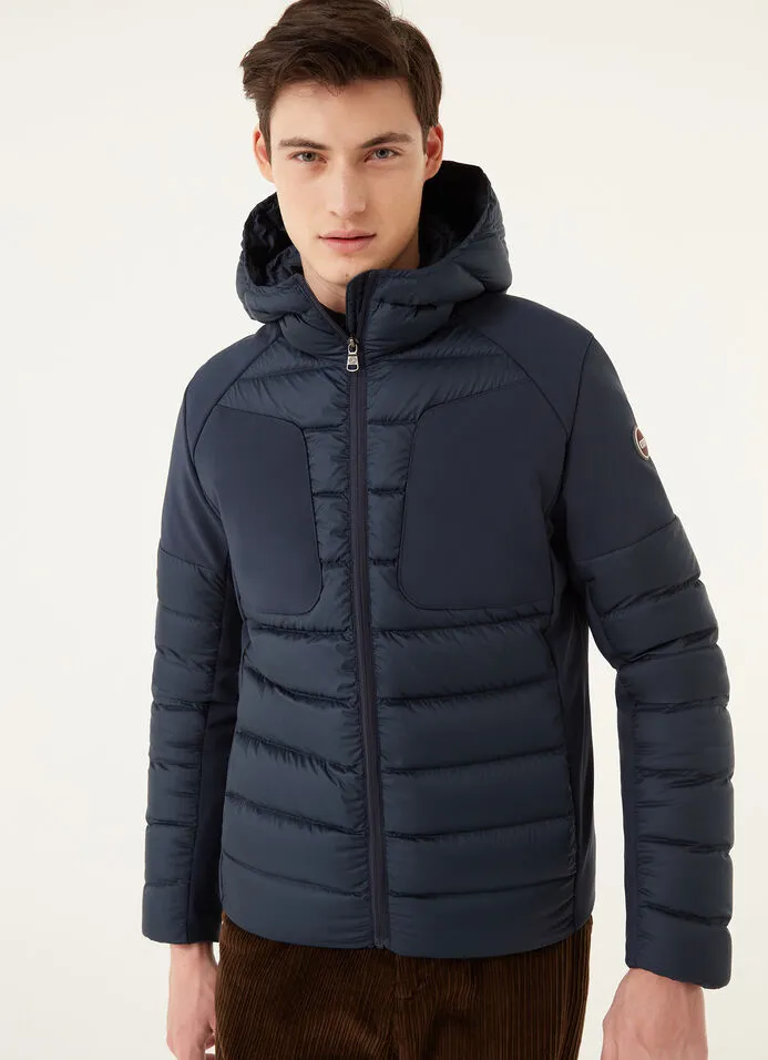 COLMAR Piumino stretch con cappuccio