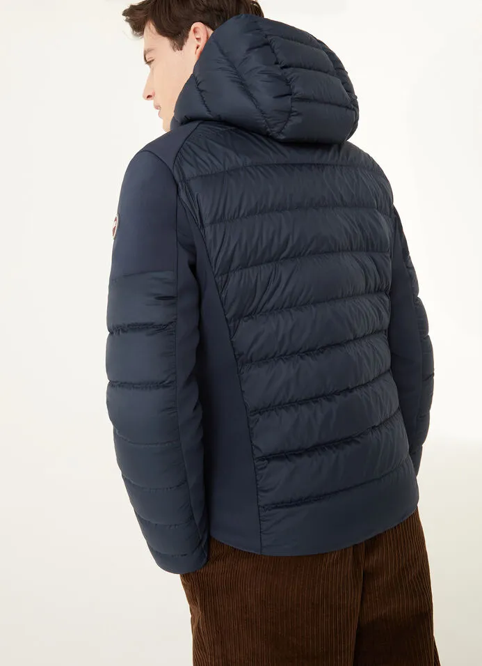COLMAR Piumino stretch con cappuccio