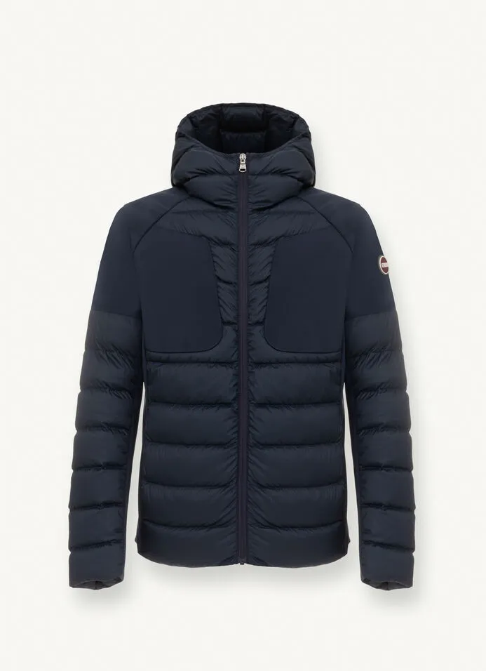 COLMAR Piumino stretch con cappuccio