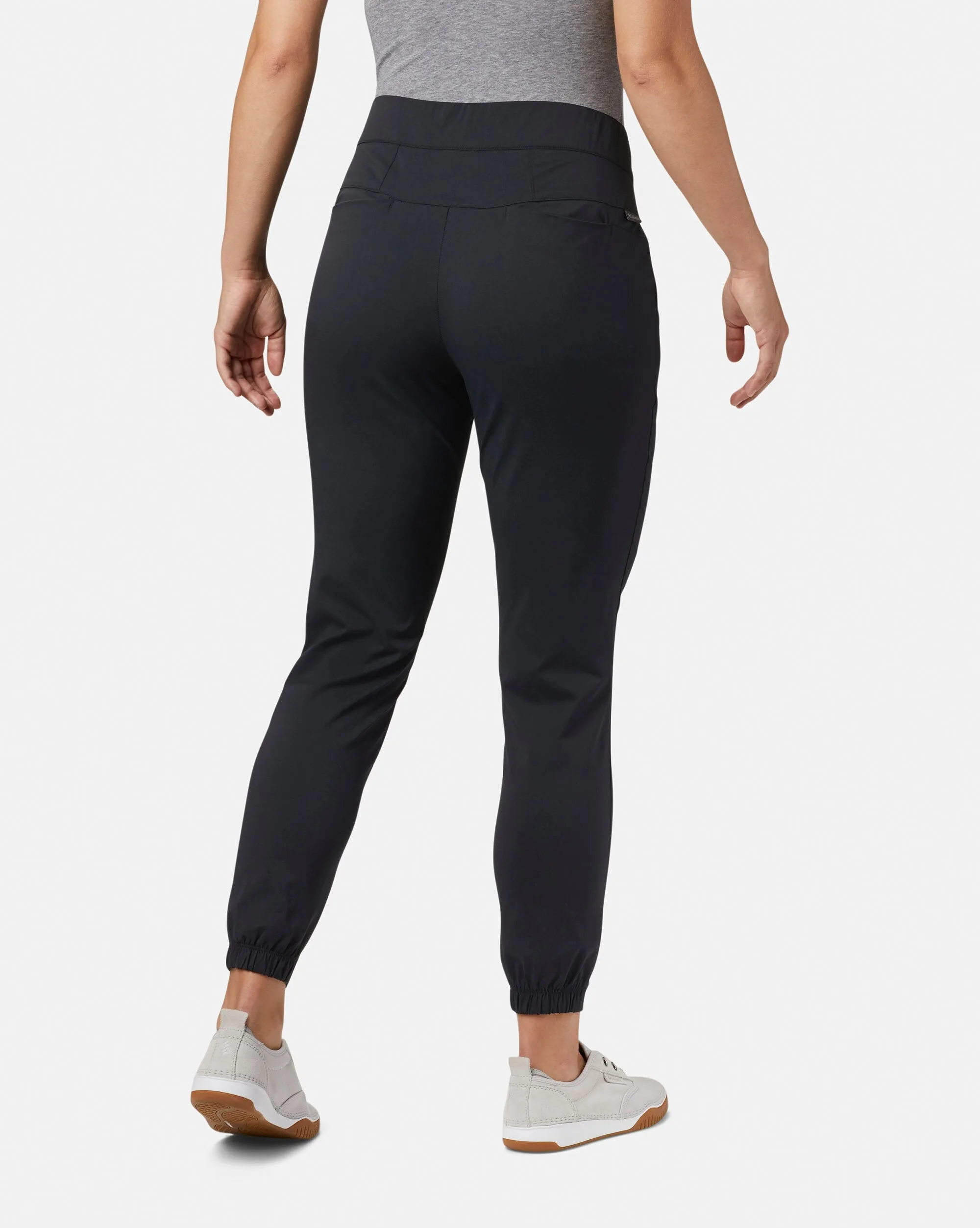 Columbia Pantaloni Firwood Camp II Nero Donna