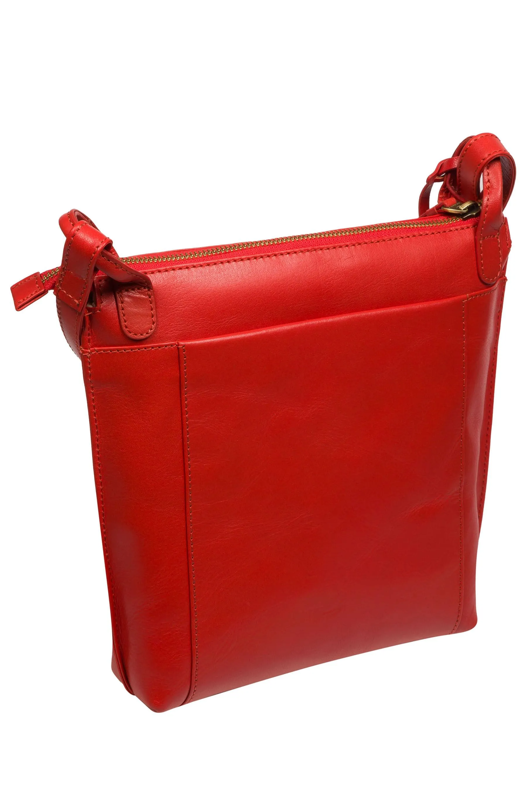 Conkca - Rego - Borsa a tracolla in pelle    