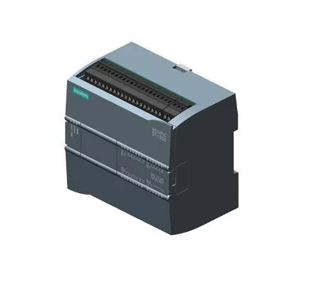 CPU PLC Siemens CPU SIPLUS S7-1200 1214C, ingressi: 16, uscite: 10, 24 V c.c.