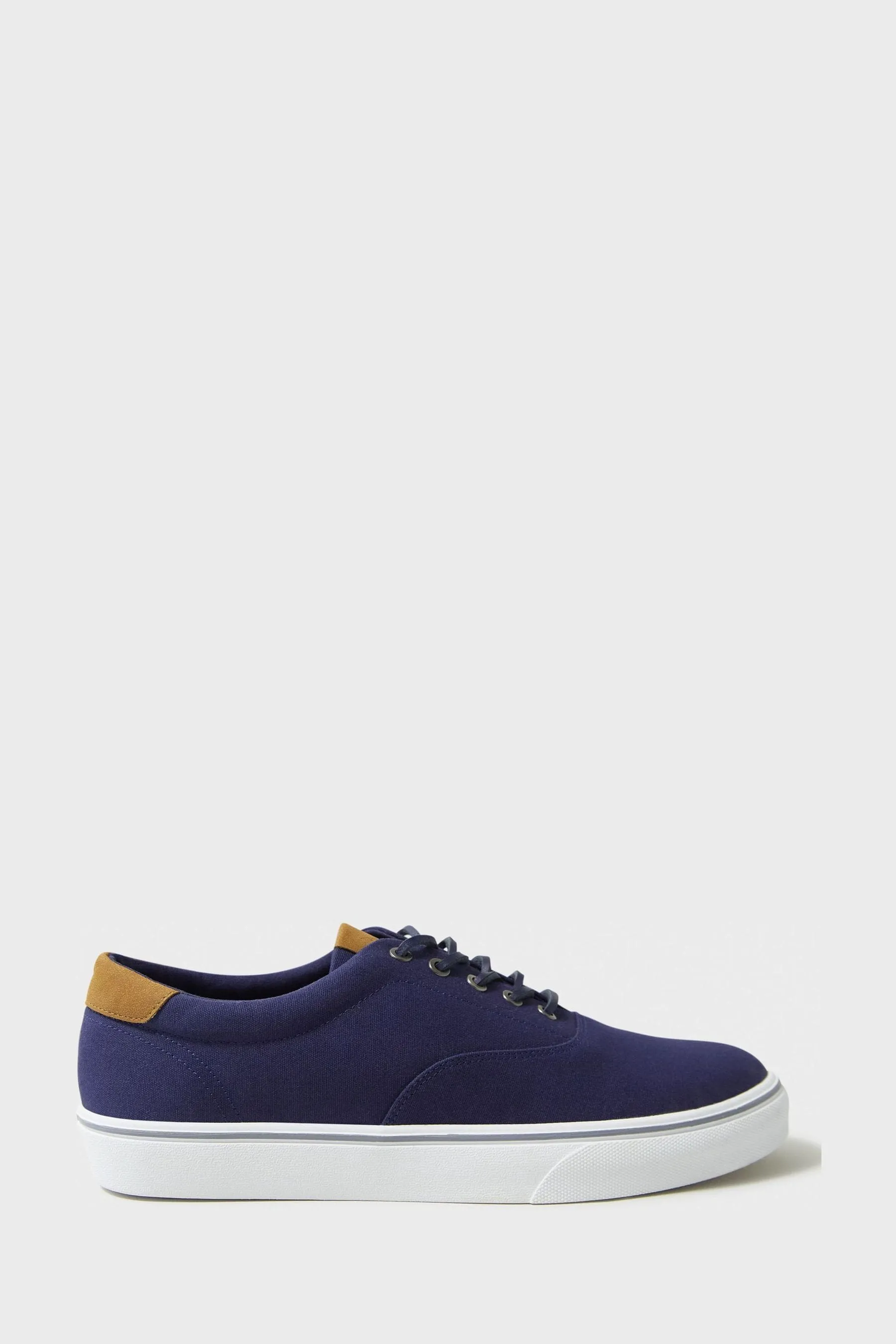 Crew Clothing Oxford - Scarpe da ginnastica di tela