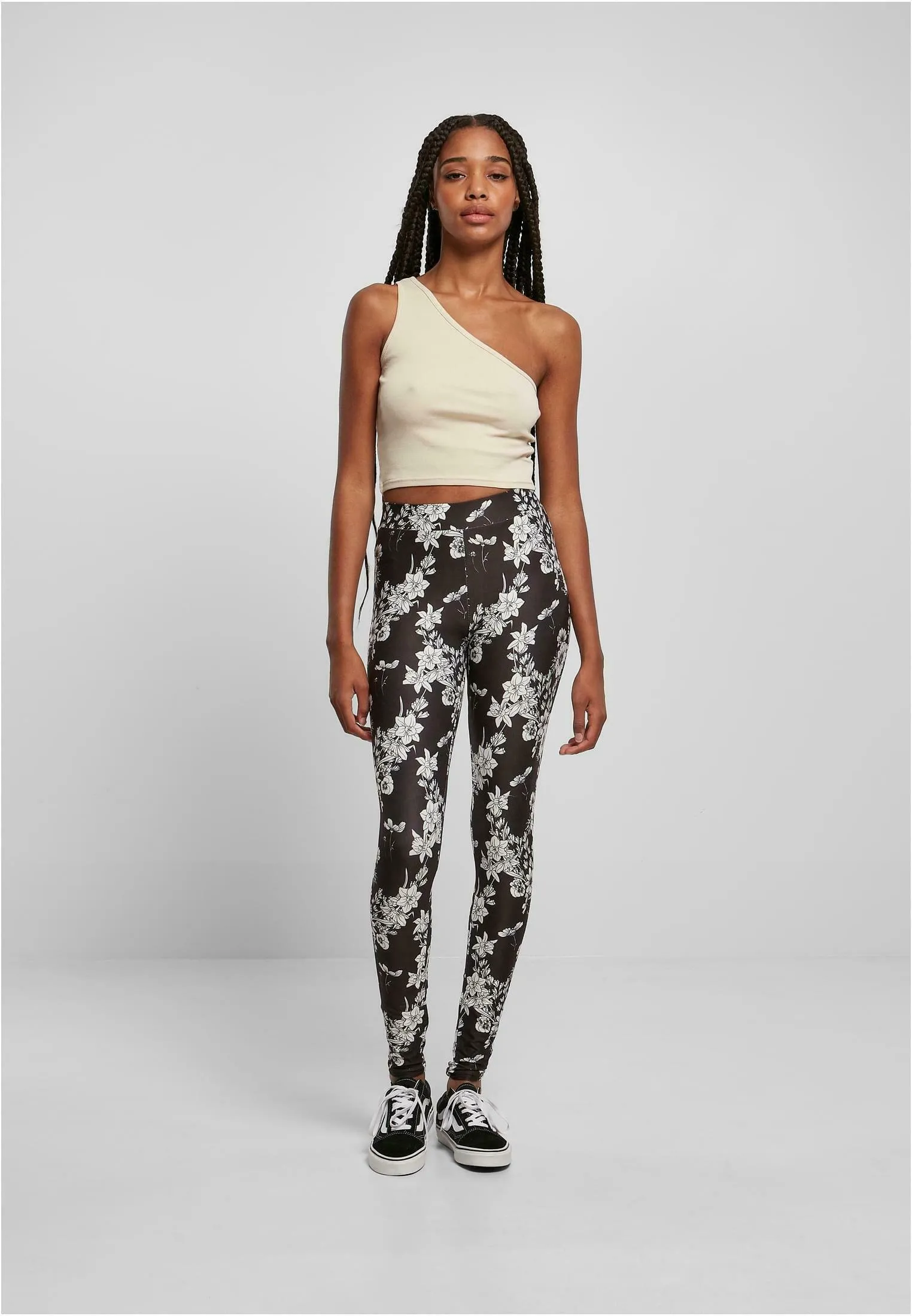 CROPPED ASYMMETRIC  - Top