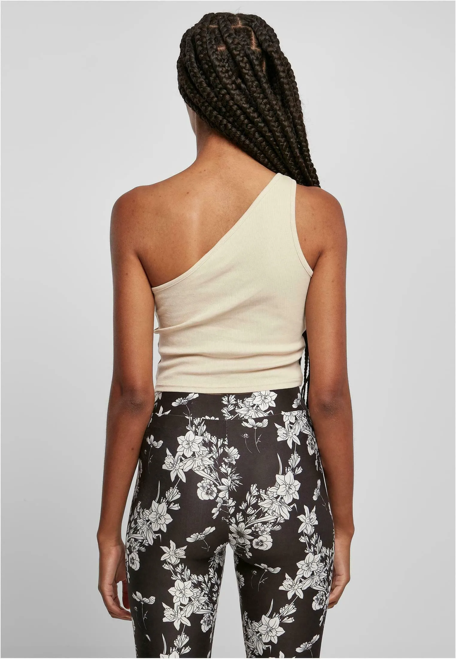 CROPPED ASYMMETRIC  - Top
