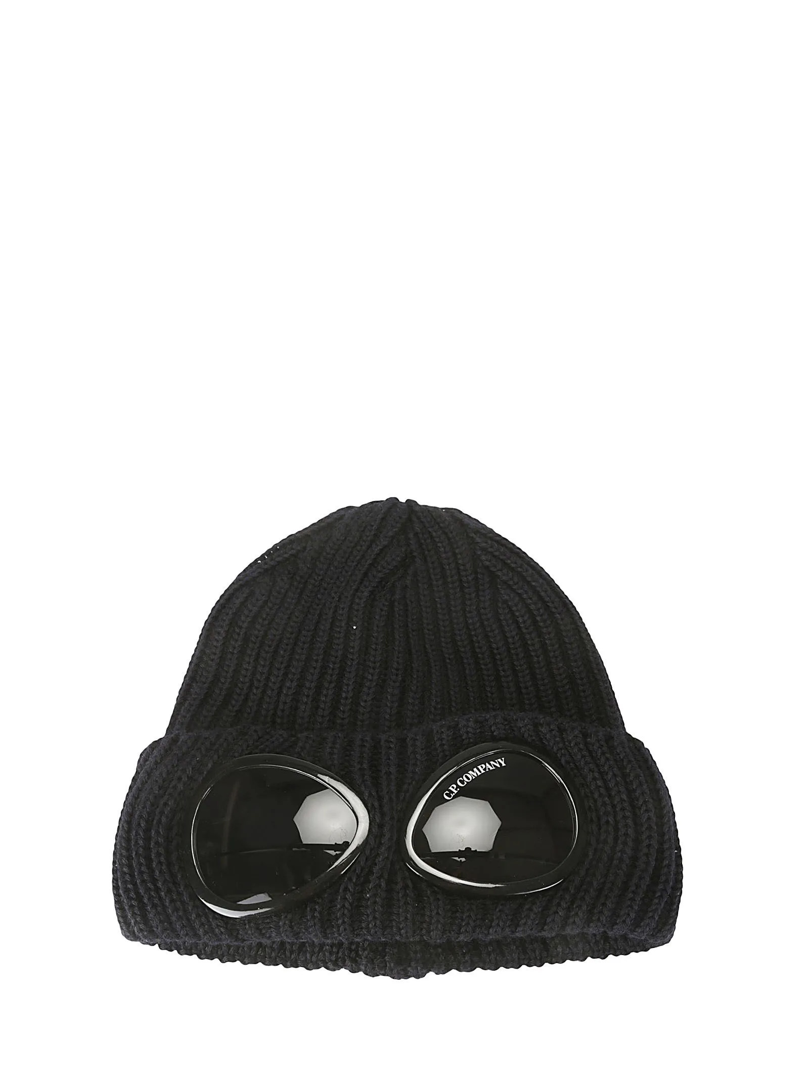 Cuffia con lenti - Extra Fine Merino Wool Goggle Beanie