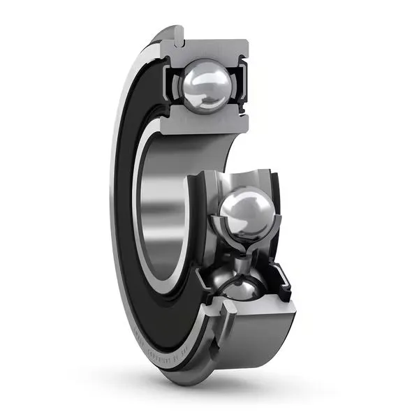 Cuscinetto a sfera Cuscinetti radiali a una corona di sfere SKF in Acciaio, Ø int. 17mm, Ø est. 40mm, Largh. guida 12mm