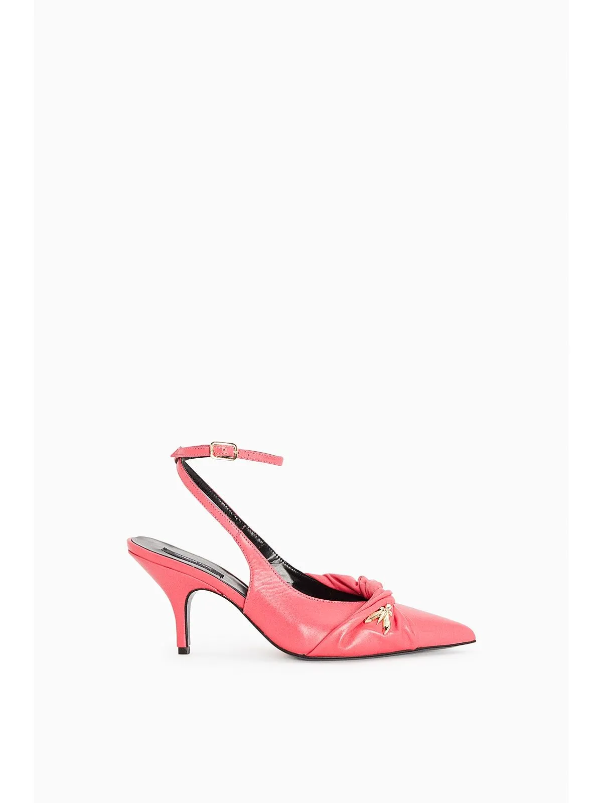 Decollete sling-back patrizia pepe
