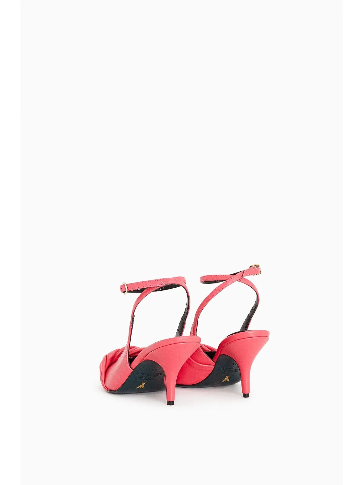 Decollete sling-back patrizia pepe