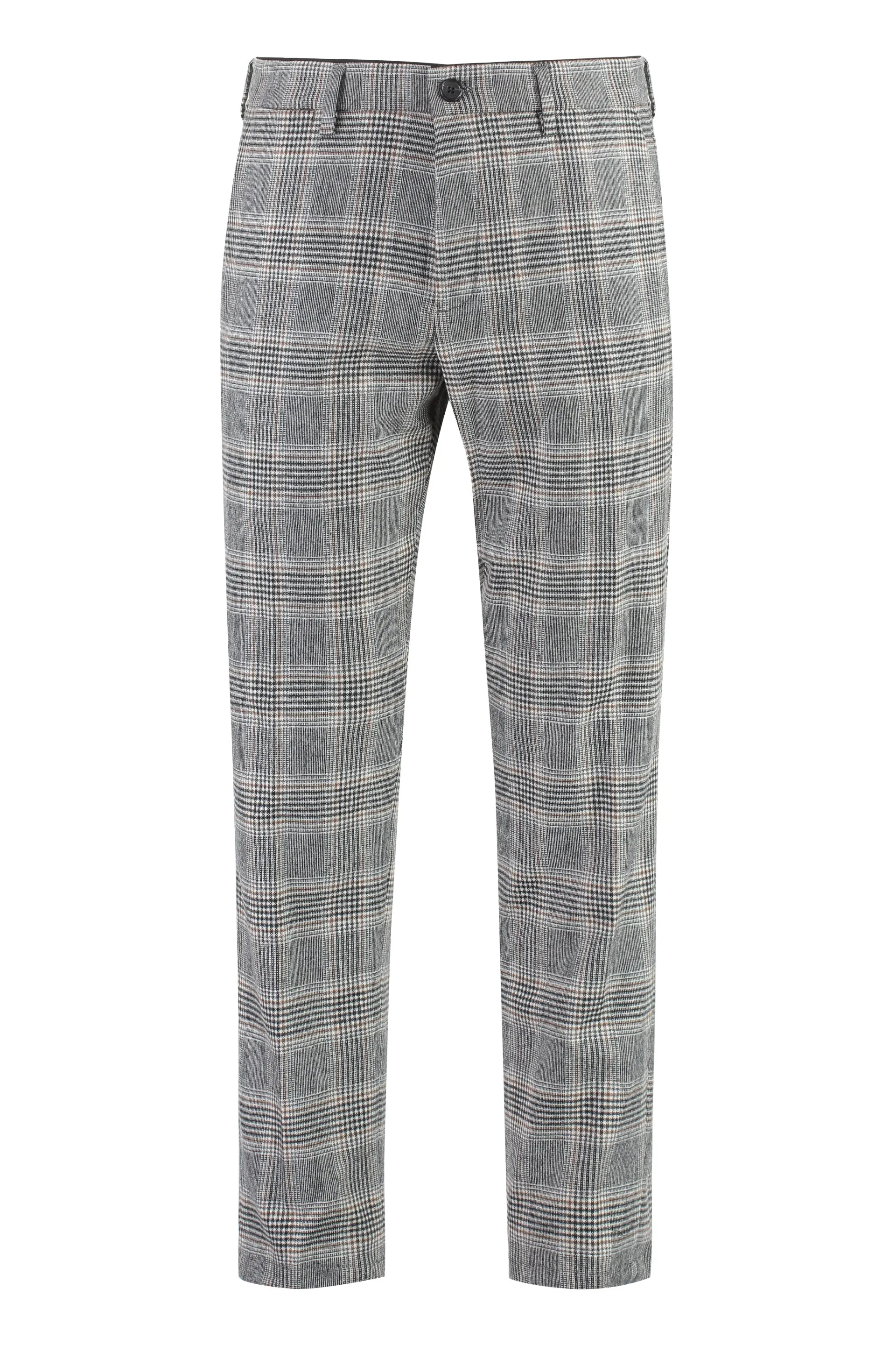 Department 5 Pantaloni chino Setter in misto lana