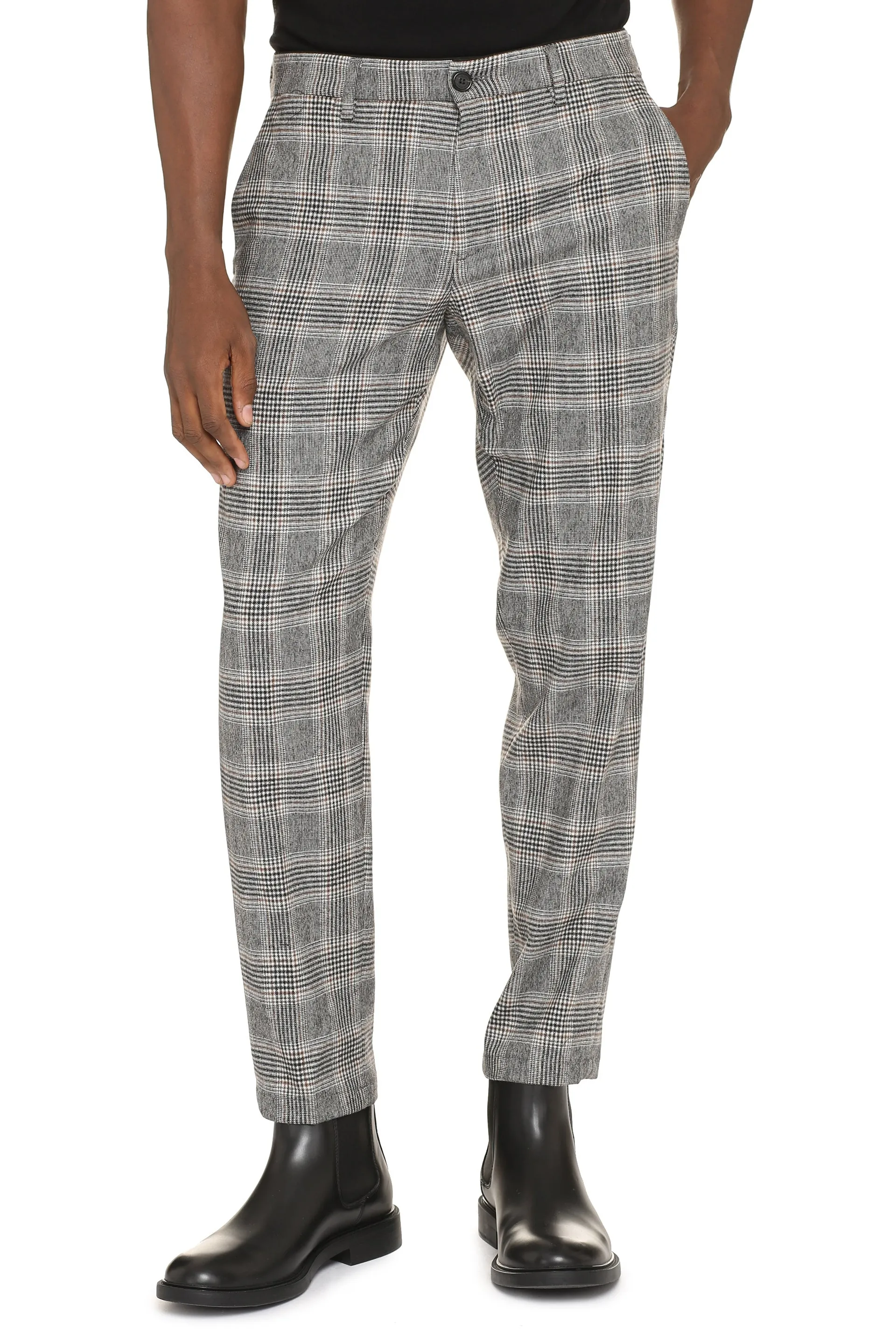 Department 5 Pantaloni chino Setter in misto lana