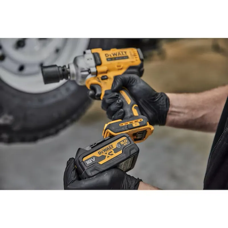 DEWALT DCF891NT-XJ Avvitatore ad impulsi alta potenza 18V XR BRUSHLESS