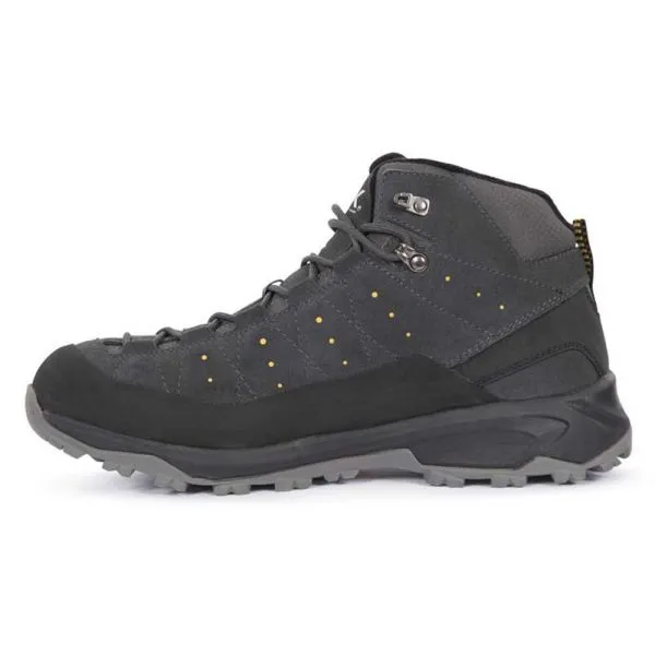 DLX COLDEN Graphite scarponcino trekking uomo  invernale con suola Artic Grip