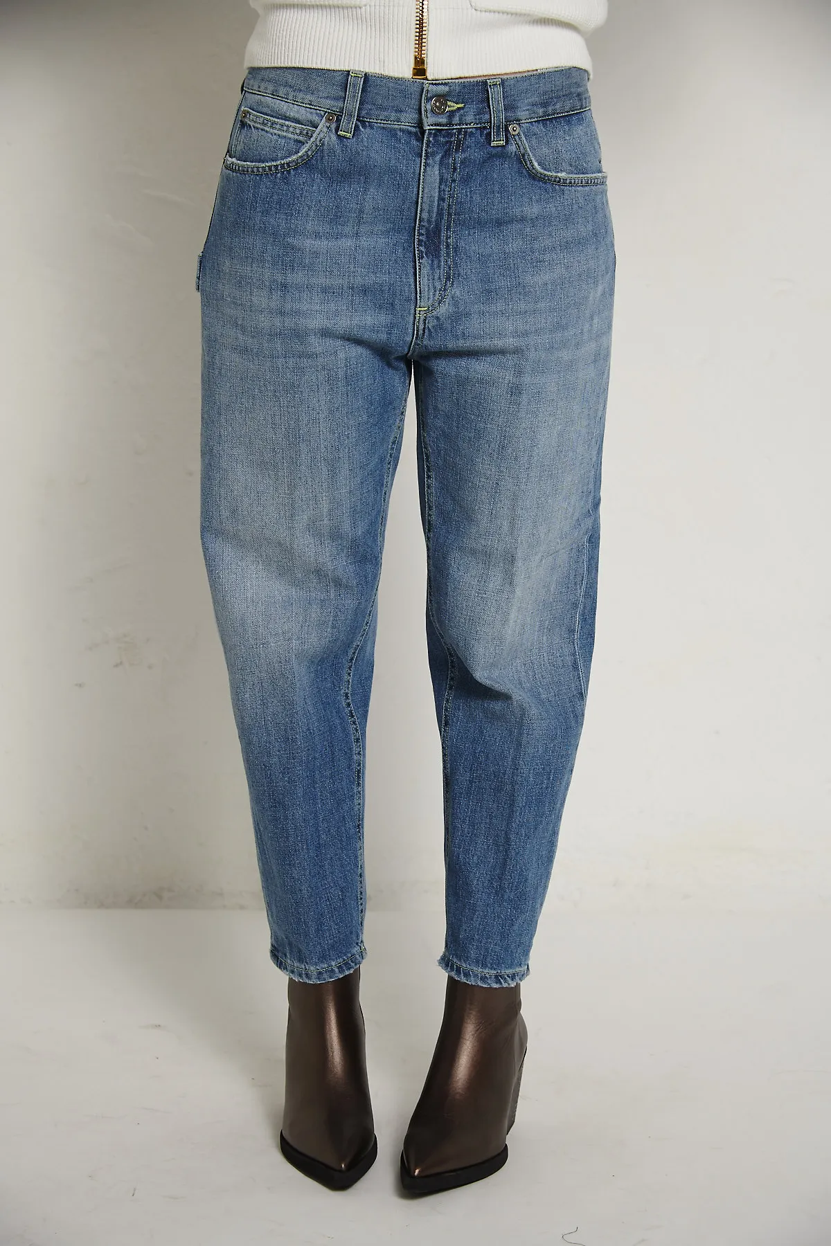 Dondup – Jeans Work CARRIE