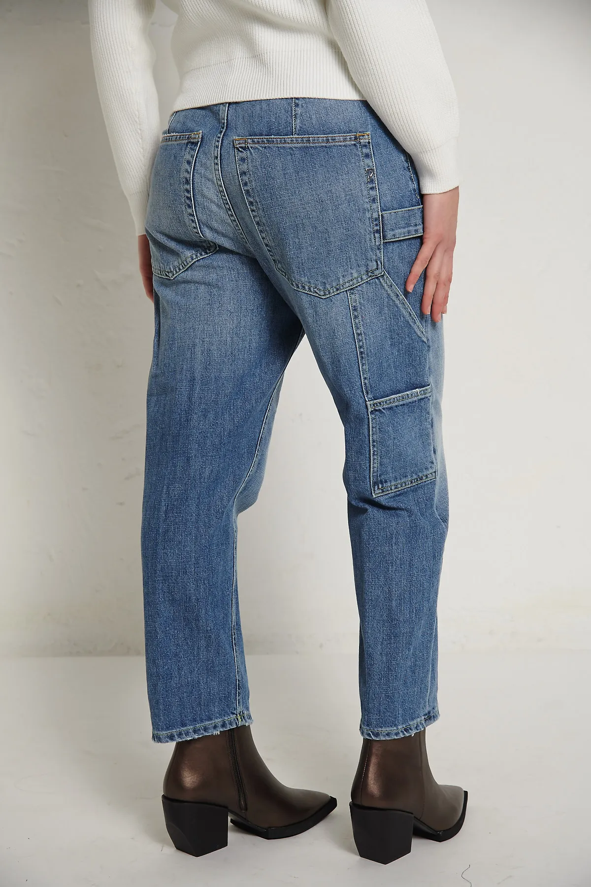 Dondup – Jeans Work CARRIE