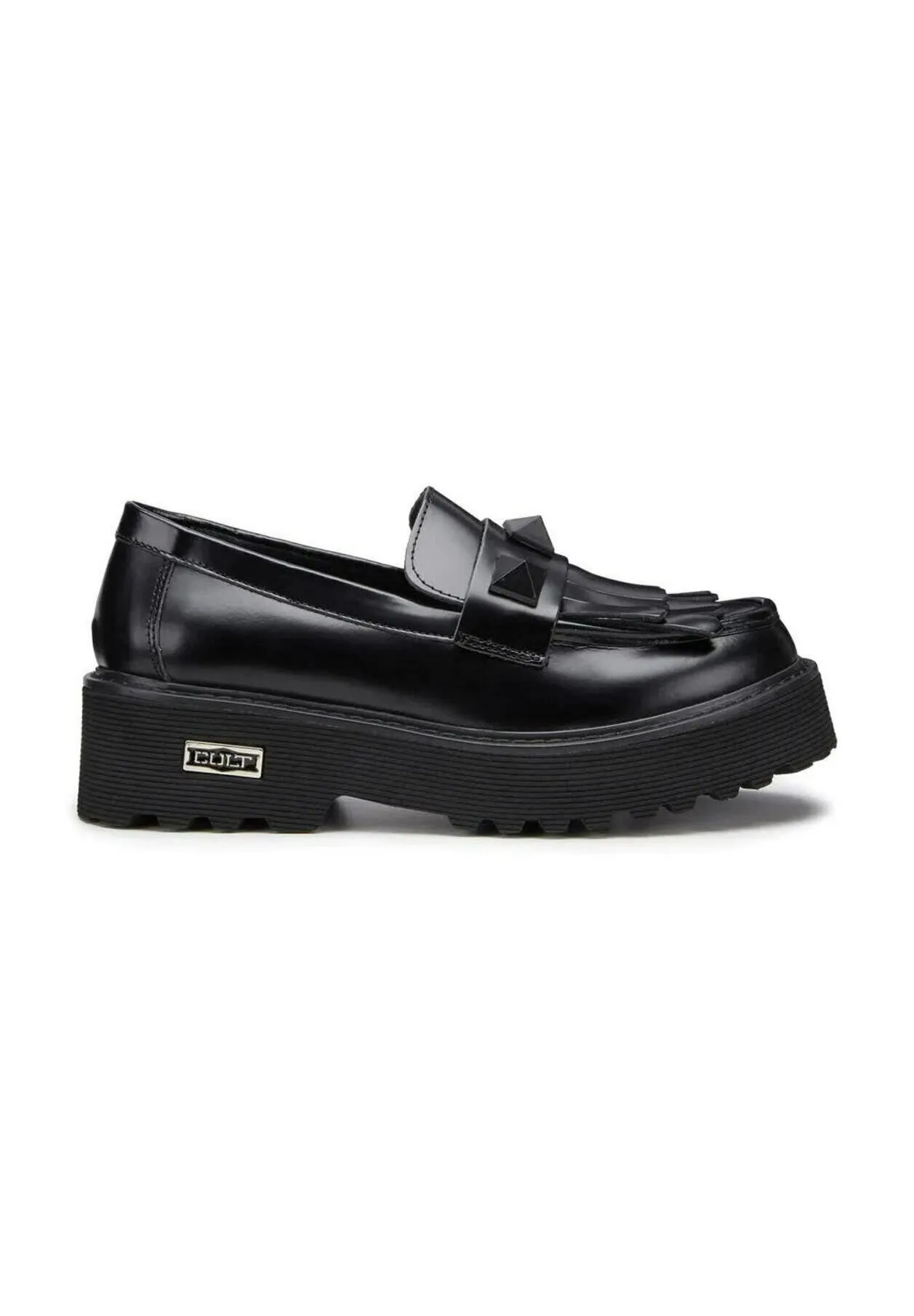 DONNA SLASH OXFORD CULT - Scarpe con plateau