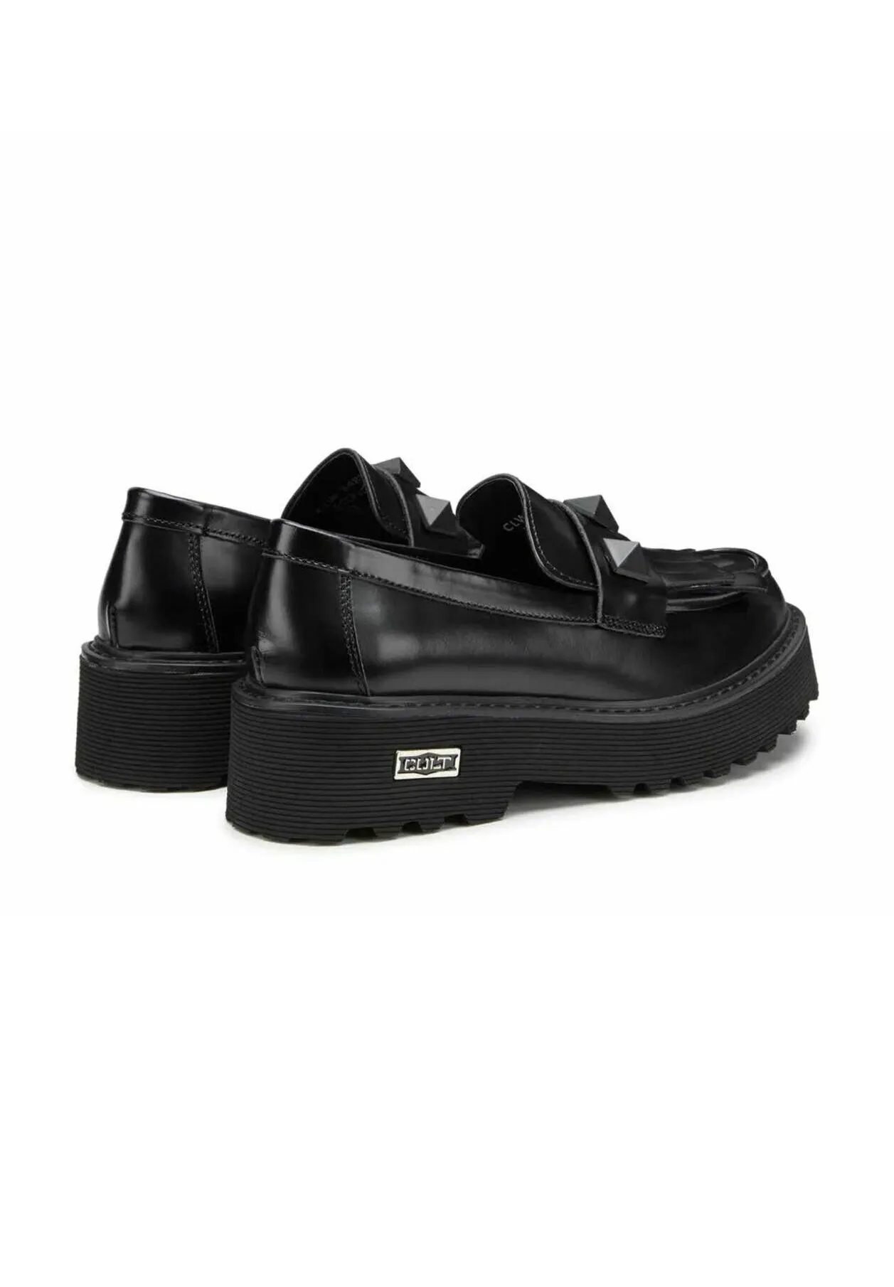 DONNA SLASH OXFORD CULT - Scarpe con plateau