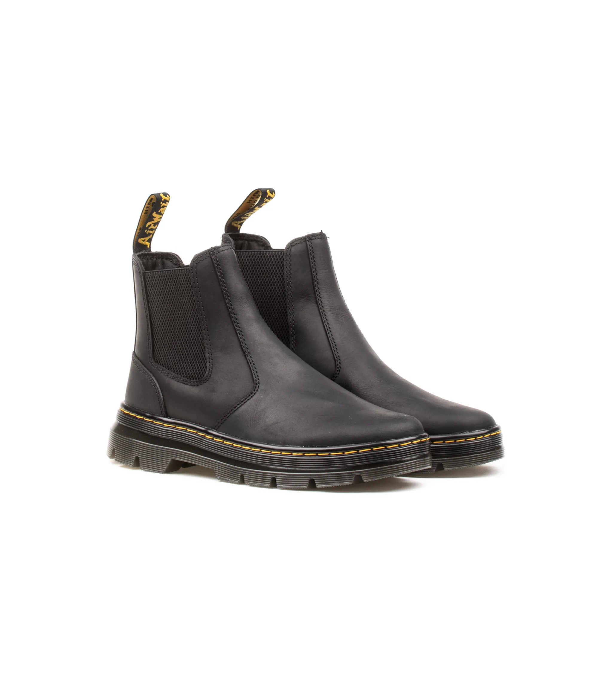 Dr. Martens Embury Wyoming Beatles Nero Uomo