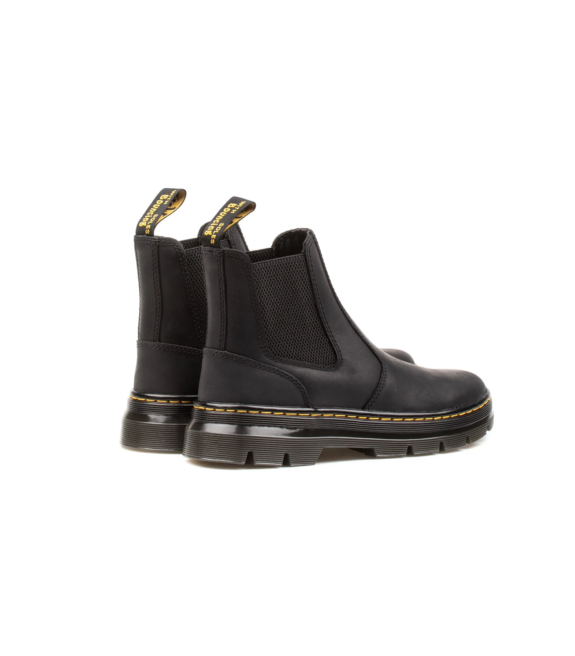Dr. Martens Embury Wyoming Beatles Nero Uomo